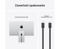 Apple Studio Display XDR 27" 5K Regulacja pochylenia i wysokości - 1506515 - zdjęcie 10